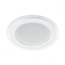 Встраиваемый светодиодный светильник Arlight LT-R160WH 12W Warm White 120deg 016571 Встраиваемый светодиодный светильник Arlight LT-R160WH 12W Warm White 120deg 016571