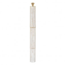 Каскадная люстра Arti Lampadari Lazio E 1.9.25.502 G Каскадная люстра Arti Lampadari Lazio E 1.9.25.502 G