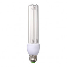 Лампа ультрафиолетовая бактерицидная Uniel E27 25W прозрачная ESL-PLD-25/UVCB/E27/CL UL-00007271 Лампа ультрафиолетовая бактерицидная Uniel E27 25W прозрачная ESL-PLD-25/UVCB/E27/CL UL-00007271