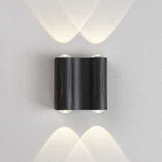 Настенный светодиодный светильник Crystal Lux CLT 022W2 BL 4000K Настенный светодиодный светильник Crystal Lux CLT 022W2 BL 4000K