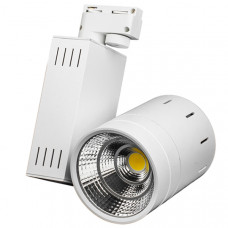 Трековый светодиодный светильник Arlight LGD-520WH 20W White 24deg 015284 Трековый светодиодный светильник Arlight LGD-520WH 20W White 24deg 015284