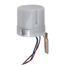 Датчик освещенности Uniel USN-012-2500W-02/100LUX-WH UL-00005840 Датчик освещенности Uniel USN-012-2500W-02/100LUX-WH UL-00005840