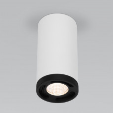 Потолочный светодиодный светильник Elektrostandard Lead 25033/LED белый a062524