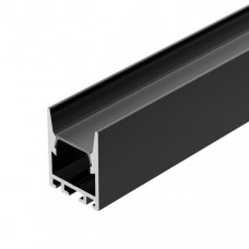 Профиль Arlight PDS-ZM-Comfy-2000 Anod Black 032856 Профиль Arlight PDS-ZM-Comfy-2000 Anod Black 032856