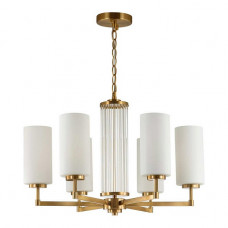 Подвесная люстра Odeon Light Kasali 4990/6 Подвесная люстра Odeon Light Kasali 4990/6