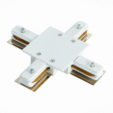 Коннектор X-образный ST Luce ST013.549.00 Коннектор X-образный ST Luce ST013.549.00