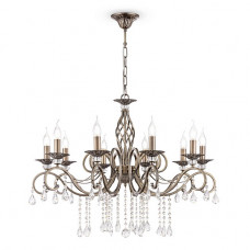 Подвесная люстра Maytoni Grace RC247-PL-10-R Подвесная люстра Maytoni Grace RC247-PL-10-R