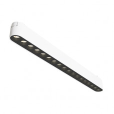 Трековый светодиодный светильник Maytoni Technical Radity Points TR082-1-18W3K-M-W Трековый светодиодный светильник Maytoni Technical Radity Points TR082-1-18W3K-M-W