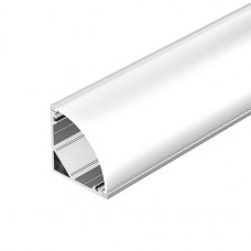 Профиль с рассеивателем Arlight SL-Kant-H30-2000 Anod+Opal 036846 Профиль с рассеивателем Arlight SL-Kant-H30-2000 Anod+Opal 036846