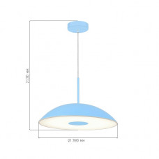 Подвесной светильник ST LUCE SL6128.703.01 Подвесной светильник ST LUCE SL6128.703.01