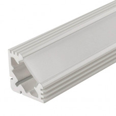 Профиль Arlight PDS45-T-2000 ANOD White 018264 Профиль Arlight PDS45-T-2000 ANOD White 018264