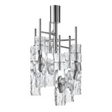 Подвесная люстра Crystal Lux Primavera PL6 Chrome Подвесная люстра Crystal Lux Primavera PL6 Chrome