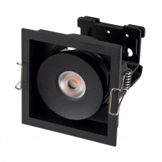 Встраиваемый светодиодный светильник Arlight CL-Simple-S80x80-9W Day4000 026875 Встраиваемый светодиодный светильник Arlight CL-Simple-S80x80-9W Day4000 026875
