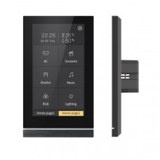 Панель управления Arlight KNX-113-51-Multi-V5-IN 031738 Панель управления Arlight KNX-113-51-Multi-V5-IN 031738