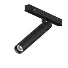 Трековый светодиодный светильник Maytoni Technical Magnetic Exility Focus T TR141-2-6W4K-M-B Трековый светодиодный светильник Maytoni Technical Magnetic Exility Focus T TR141-2-6W4K-M-B