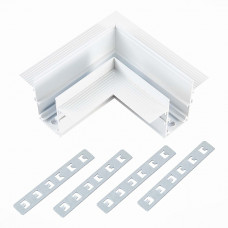 Соединитель L-образный ST Luce Skyline 48 ST007.529.12 Соединитель L-образный ST Luce Skyline 48 ST007.529.12