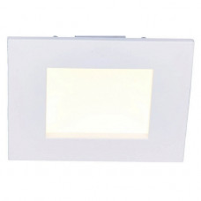 Встраиваемый светодиодный светильник Arte Lamp Riflessione A7408PL-1WH Встраиваемый светодиодный светильник Arte Lamp Riflessione A7408PL-1WH