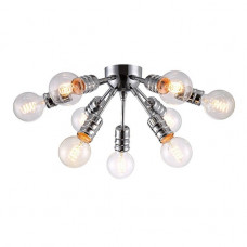 Потолочная люстра Arte Lamp Fuoco A9265PL-9CC Потолочная люстра Arte Lamp Fuoco A9265PL-9CC