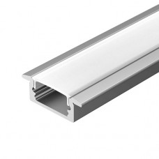 Встраиваемый профиль Arlight Line-2308-F-2000 Anod 040300 Встраиваемый профиль Arlight Line-2308-F-2000 Anod 040300