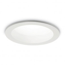Встраиваемый светодиодный светильник Ideal Lux Basic Wide 30W 4000K 193434 Встраиваемый светодиодный светильник Ideal Lux Basic Wide 30W 4000K 193434