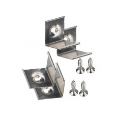 Набор креплений Arlight SL-Kant-H15 019345 Набор креплений Arlight SL-Kant-H15 019345