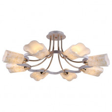 Потолочная люстра Arte Lamp Romola A8182PL-8WG Потолочная люстра Arte Lamp Romola A8182PL-8WG