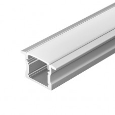 Профиль встраиваемый Arlight LINE-2315-F-2000 ANOD 044268 Профиль встраиваемый Arlight LINE-2315-F-2000 ANOD 044268