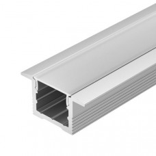 Профиль встраиваемый Arlight SL-Slim-H13M-F25-3000 Anod 036040 Профиль встраиваемый Arlight SL-Slim-H13M-F25-3000 Anod 036040