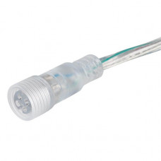 Разъем выводной Arlight DCWP-4pin-L150mm-X1F (MAMA) 022316 Разъем выводной Arlight DCWP-4pin-L150mm-X1F (MAMA) 022316