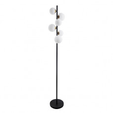 Торшер Arte Lamp GEMINI A2243PN-6BK Торшер Arte Lamp GEMINI A2243PN-6BK