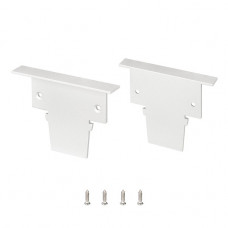 Заглушка Arlight ARH-Line-6650-F глухая 036412 Заглушка Arlight ARH-Line-6650-F глухая 036412