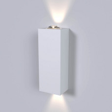 Настенный светодиодный светильник Elektrostandard Petite LED 40110/LED белый 4690389176814 Настенный светодиодный светильник Elektrostandard Petite LED 40110/LED белый 4690389176814