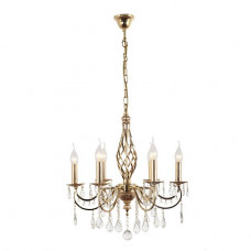 Подвесная люстра Arti Lampadari Deco E 1.1.6.600 G Подвесная люстра Arti Lampadari Deco E 1.1.6.600 G