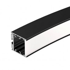 Профиль Arlight SL-ARC-3535-D1500-N90 BLACK (1180мм, дуга 1 из 4) 026596 Профиль Arlight SL-ARC-3535-D1500-N90 BLACK (1180мм, дуга 1 из 4) 026596