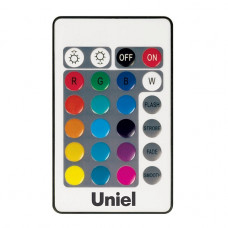 Пульт управления лампой RGB серии SMART Uniel UCH-S210 BLACK UL-00006531 Пульт управления лампой RGB серии SMART Uniel UCH-S210 BLACK UL-00006531