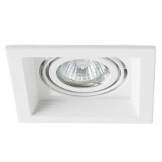 Встраиваемый светильник Arte Lamp A6661PL-1WH Встраиваемый светильник Arte Lamp A6661PL-1WH