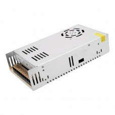 Блок питания SWG 24V 400W IP20 16,6A S-400-24 000130 Блок питания SWG 24V 400W IP20 16,6A S-400-24 000130