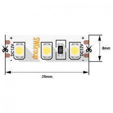Светодиодная лента SWG 9,6W/m 120LED/m 3528SMD теплый белый 5M 007258 Светодиодная лента SWG 9,6W/m 120LED/m 3528SMD теплый белый 5M 007258