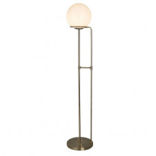 Торшер Arte Lamp Bergamo A2990PN-1AB Торшер Arte Lamp Bergamo A2990PN-1AB