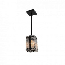 Подвесной светильник iLamp Panorama P4688-1 MBK Подвесной светильник iLamp Panorama P4688-1 MBK