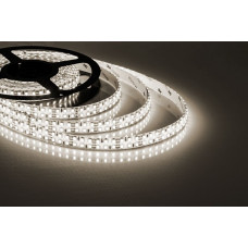 Светодиодная влагозащищенная лента Feron 19,2W/m 240LED/m 2835SMD теплый белый 5M LS615 27734 Светодиодная влагозащищенная лента Feron 19,2W/m 240LED/m 2835SMD теплый белый 5M LS615 27734