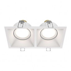 Встраиваемый светильник Maytoni Technical Dot DL029-2-02W Встраиваемый светильник Maytoni Technical Dot DL029-2-02W