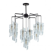 Подвесная люстра Odeon Light Exclusive Modern Fusilli 5439/13 Подвесная люстра Odeon Light Exclusive Modern Fusilli 5439/13