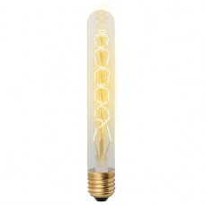 Лампа накаливания Uniel E27 60W золотистая IL-V-L28A-60/GOLDEN/E27 CW01 UL-00000484 Лампа накаливания Uniel E27 60W золотистая IL-V-L28A-60/GOLDEN/E27 CW01 UL-00000484