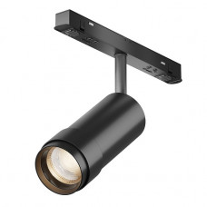 Трековый светодиодный светильник Maytoni Technical Focus Zoom TR211-1-12W2.7K-Z-B Трековый светодиодный светильник Maytoni Technical Focus Zoom TR211-1-12W2.7K-Z-B