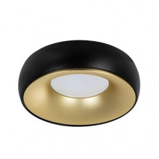 Встраиваемый светильник Arte Lamp Heze A6666PL-1BK Встраиваемый светильник Arte Lamp Heze A6666PL-1BK