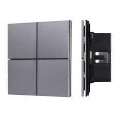 Панель управления Arlight KNX-304-23-IN Grey 038366 Панель управления Arlight KNX-304-23-IN Grey 038366