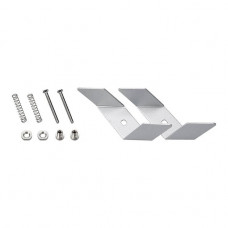 Набор пластин монтажная Arlight S2-Linia55-F Set 021191 Набор пластин монтажная Arlight S2-Linia55-F Set 021191