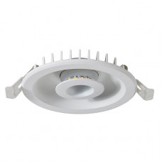 Встраиваемый светодиодный светильник Arte Lamp Sirio A7203PL-2WH Встраиваемый светодиодный светильник Arte Lamp Sirio A7203PL-2WH
