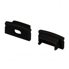 Заглушка с отверстием Arlight Line-1708 Black 040315 Заглушка с отверстием Arlight Line-1708 Black 040315